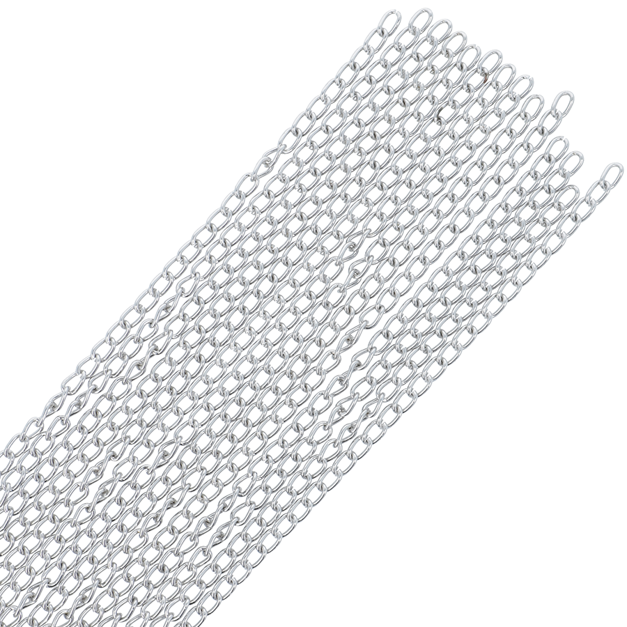 OSCURIDAD - CHICOTE DE METAL BONDAGE BDSM