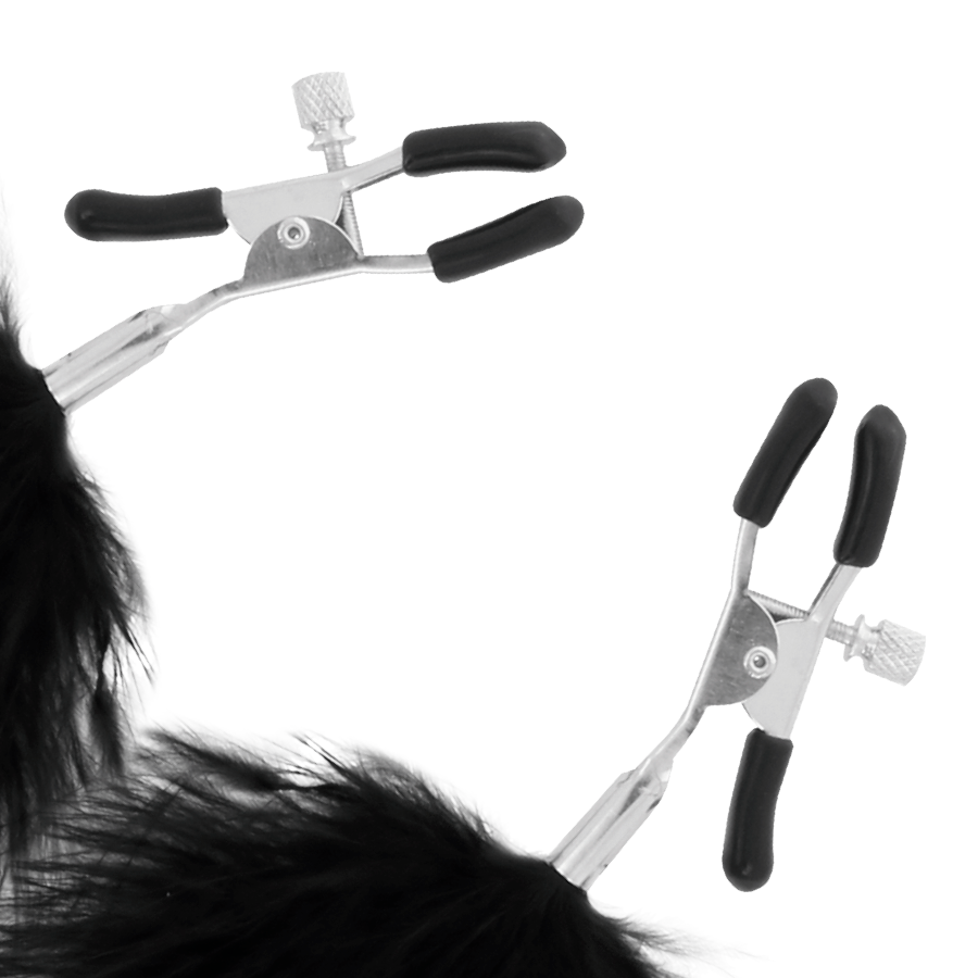 OSCURIDAD - GRAMPOS DE BICO POM-POM 2