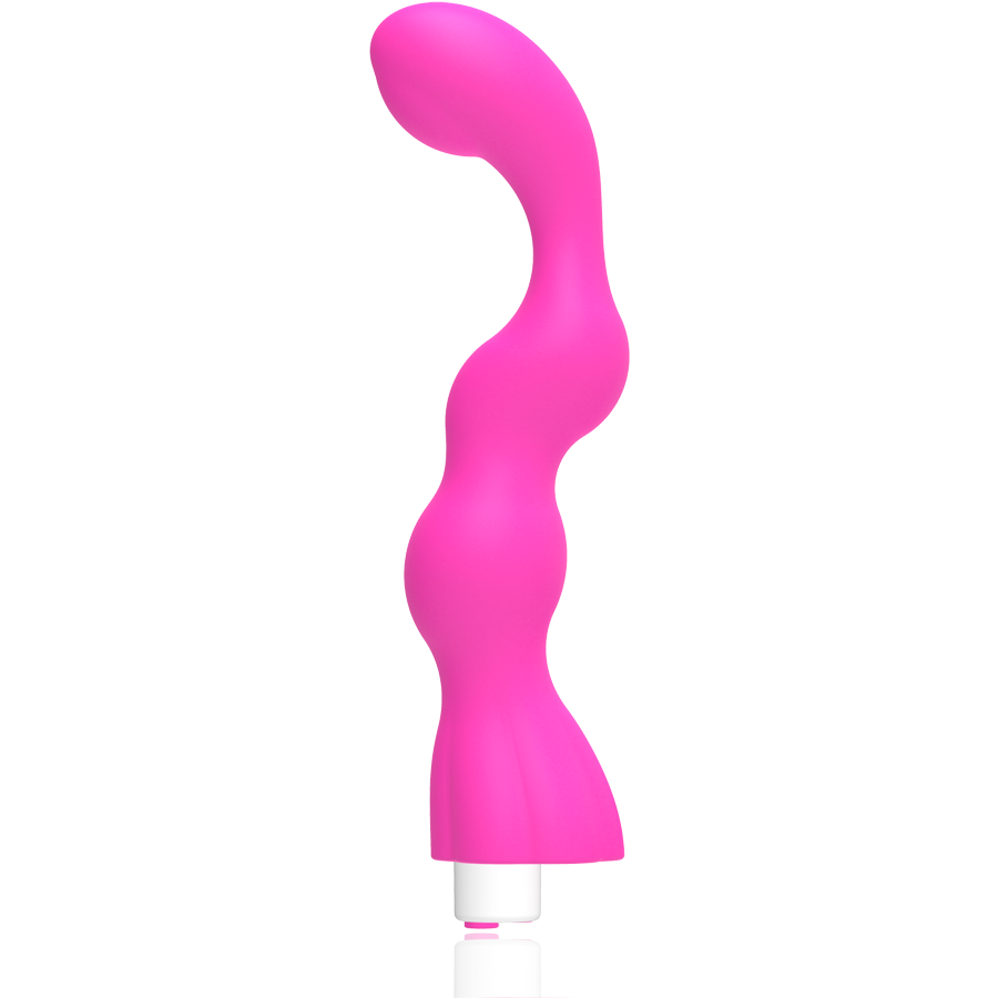 PUNTO G - GEORGE VIBRADOR GUM ROSA