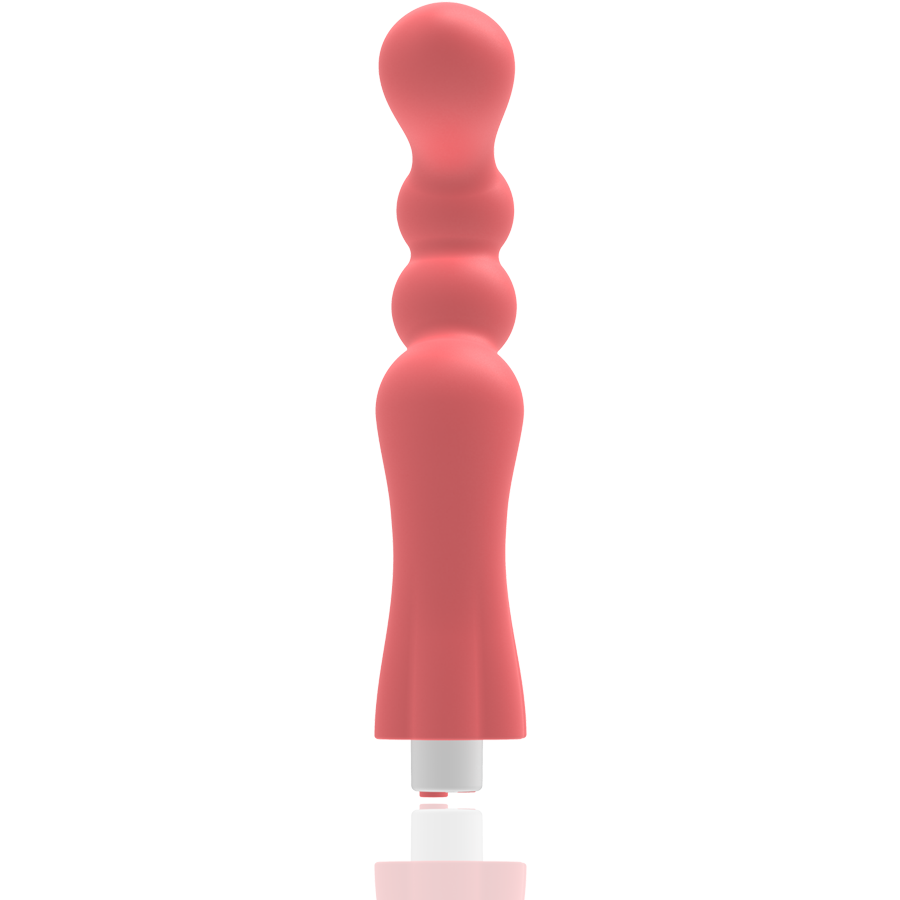 PUNTO G - GOHAN PUNTO G VIBRADOR LUZ VERMELHA