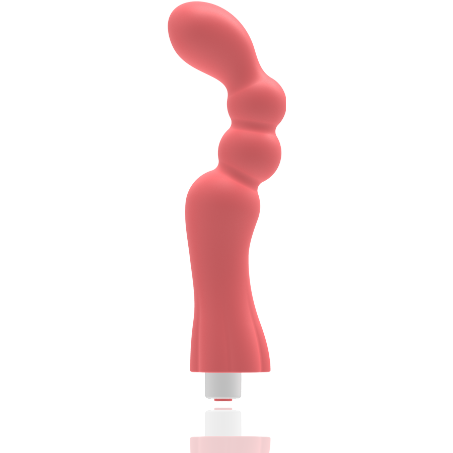 PUNTO G - GOHAN PUNTO G VIBRADOR LUZ VERMELHA