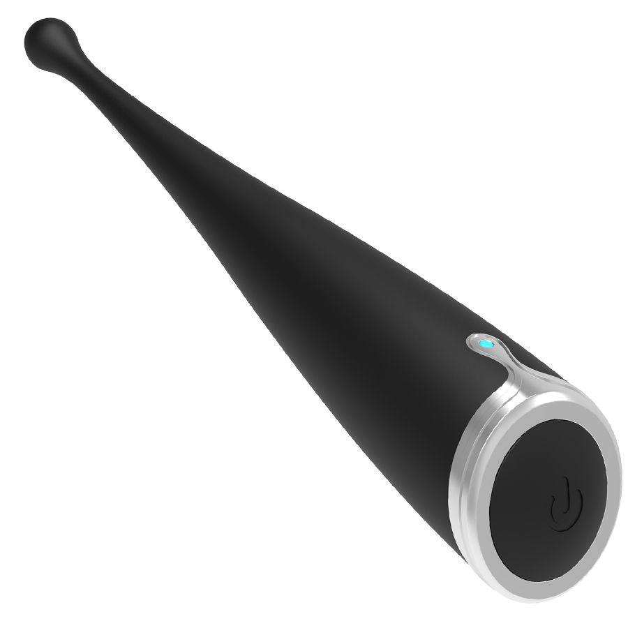 BRILLY GLAM - SPOT VIBE CLÍTORIAL NEGRO