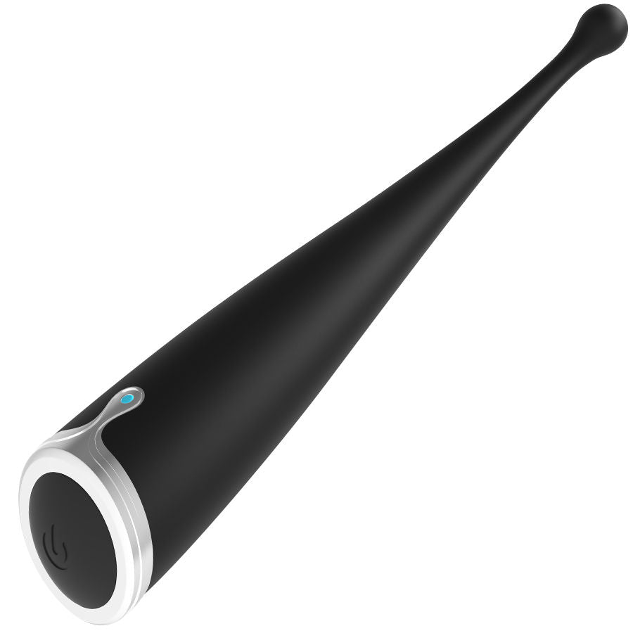 BRILLY GLAM - SPOT VIBE CLÍTORIAL NEGRO