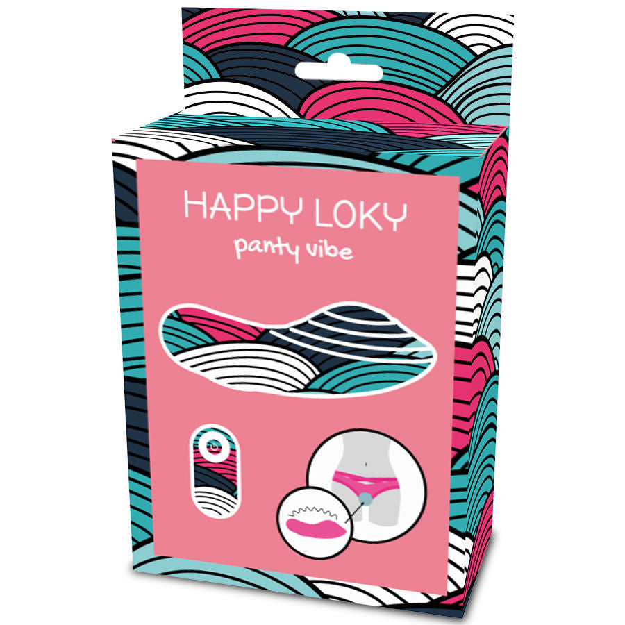 HAPPY LOKY - CONTROL REMOTO HAPPY VIBE