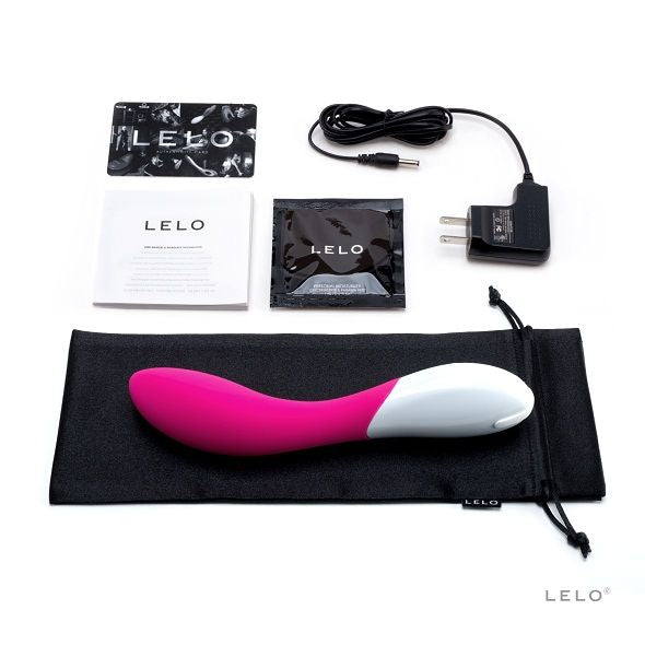 LELO - MONA 2 VIBRADOR FUCSIA - Sex Shop Sexy