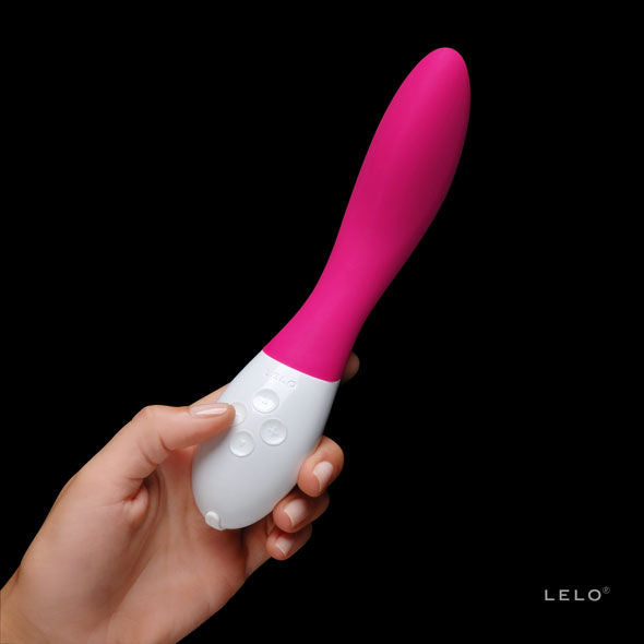 LELO - MONA 2 VIBRADOR CEREZA