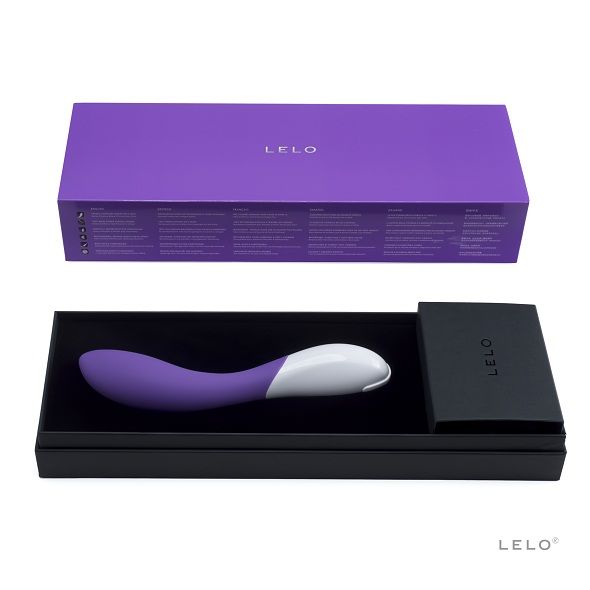 LELO - MONA 2 VIBRADOR VIOLETA - Sex Shop Sexy