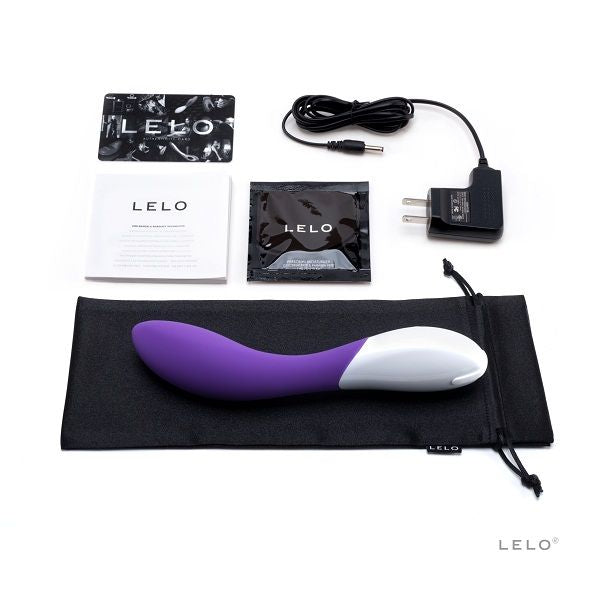 LELO - MONA 2 VIBRADOR VIOLETA - Sex Shop Sexy