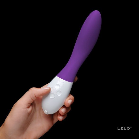 LELO - MONA 2 VIBRADOR VIOLETA - Sex Shop Sexy