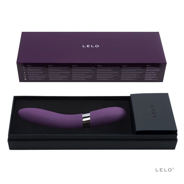 LELO - VIBRADOR DE LUXO ELISE 2 LILA
