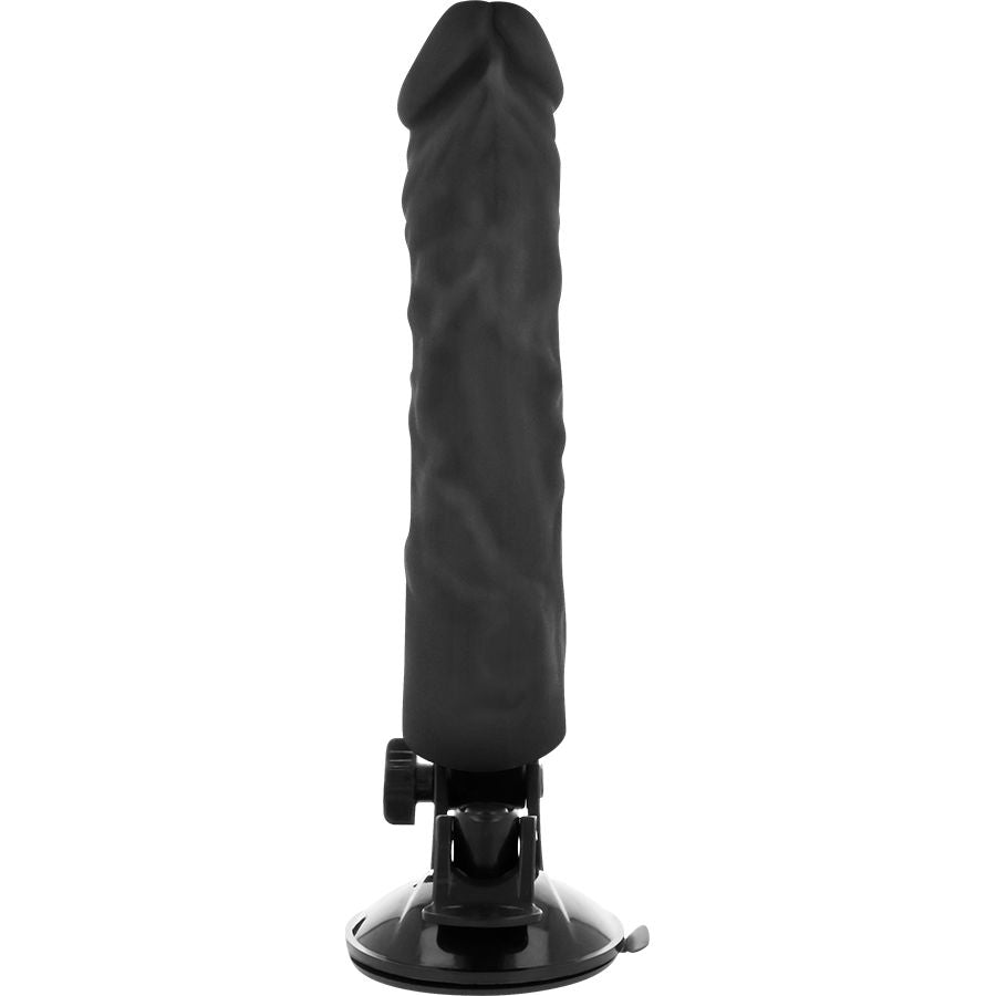 Vibrador Realístico Control Remoto Natural 21 Cm 4 Cm