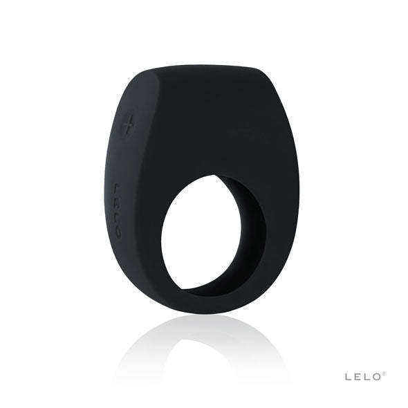 LELO - TOR II ANEL VIBRADOR PRETO - Sex Shop Sexy