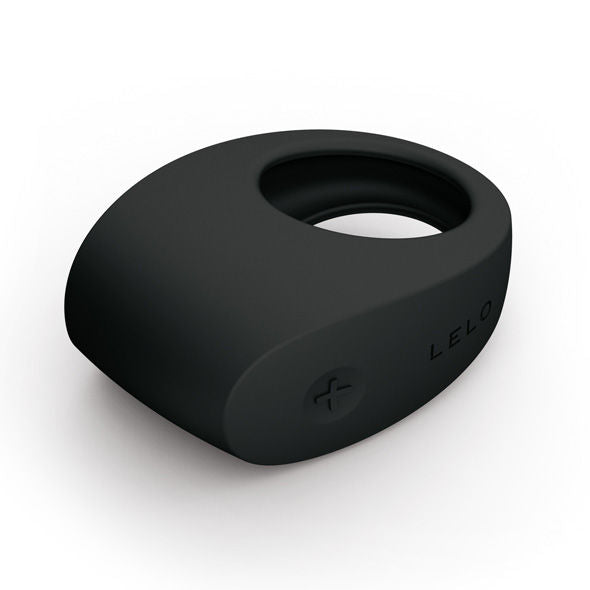 LELO - TOR II ANEL VIBRADOR PRETO - Sex Shop Sexy