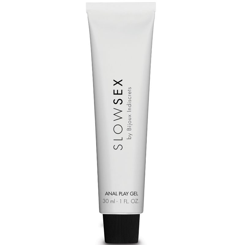BIJOUX - GEL DE ESTIMULAO ANAL SEXO LENTO 30 ML