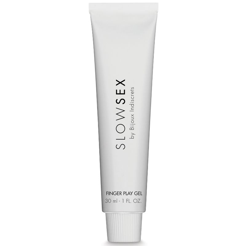 BIJOUX - SLOW SEX GEL DE MASAJE COM DEDOS 30 ML