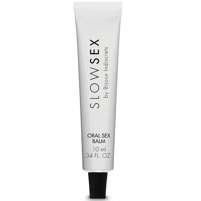 BIJOUX - SLOW SEX BÁLSAMO PARA SEXO ORAL 10 ML