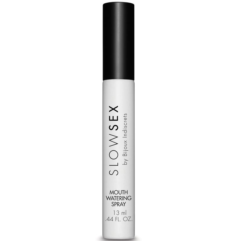 BIJOUX - SLOW SEX SPRAY DE darágua na boca 13 ML