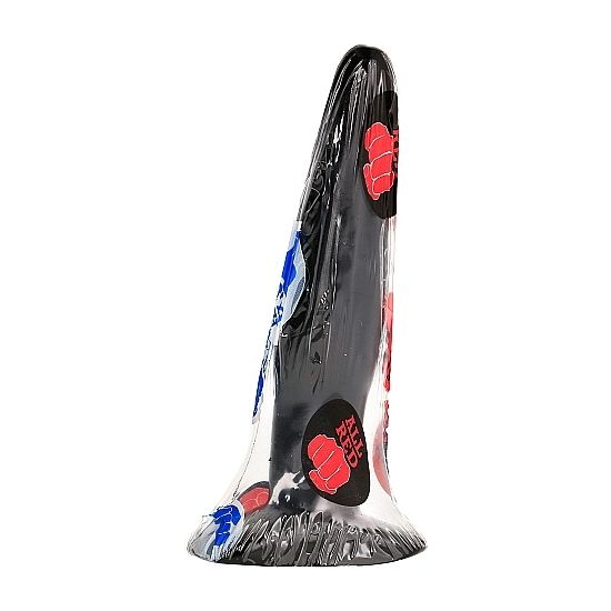 TODO NEGRO - ENCHUFE NEGRO 11 CM