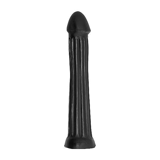 TODO NEGRO - DILDO PLUG 31 CM