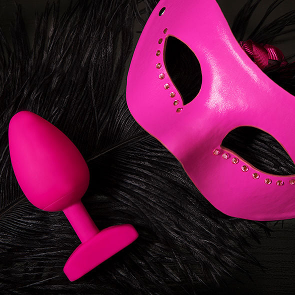 G-VIBE - GPLUG BIOSKIN PLUG VIBRADOR ANAL