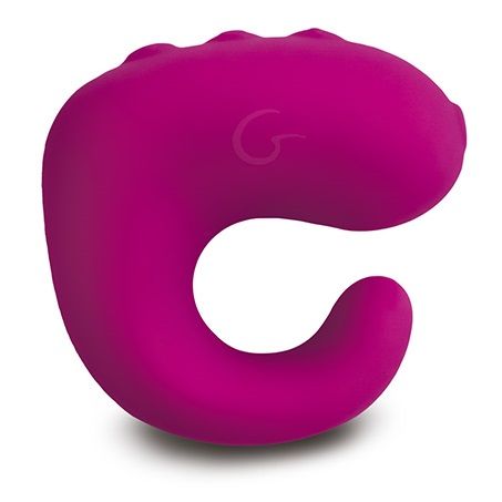 G-VIBE - JUGUETES DIVERTIDOS ANILLO VIBRADOR XL FRAMBUESA DULCE