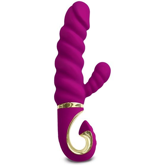 G-VIBE - JUGUETES DIVERTIDOS CONEJO VIBRADOR GCANDY SWEET RASPBERRY