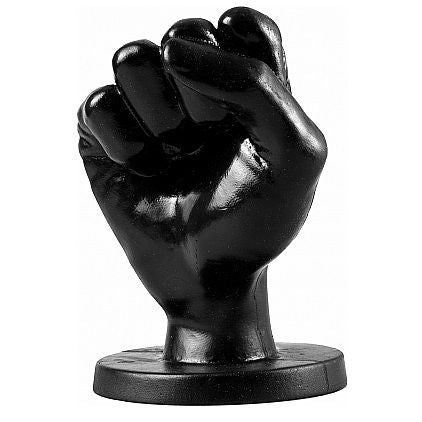 TODO NEGRO - PUNHO ANAL 14 CM