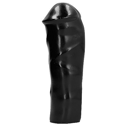 TODO NEGRO - DILDO REALÍSTICO 20 CM
