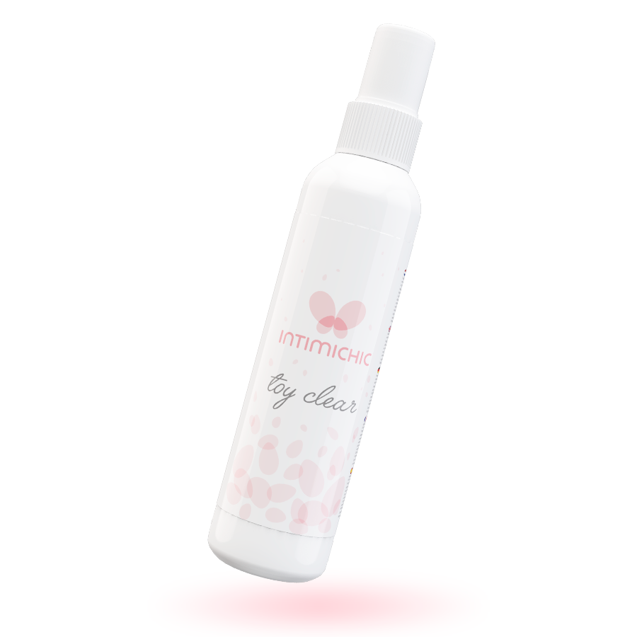 INTIMICHIC - LIMPA-DESINFETANTE 150 ML - Sex Shop Sexy