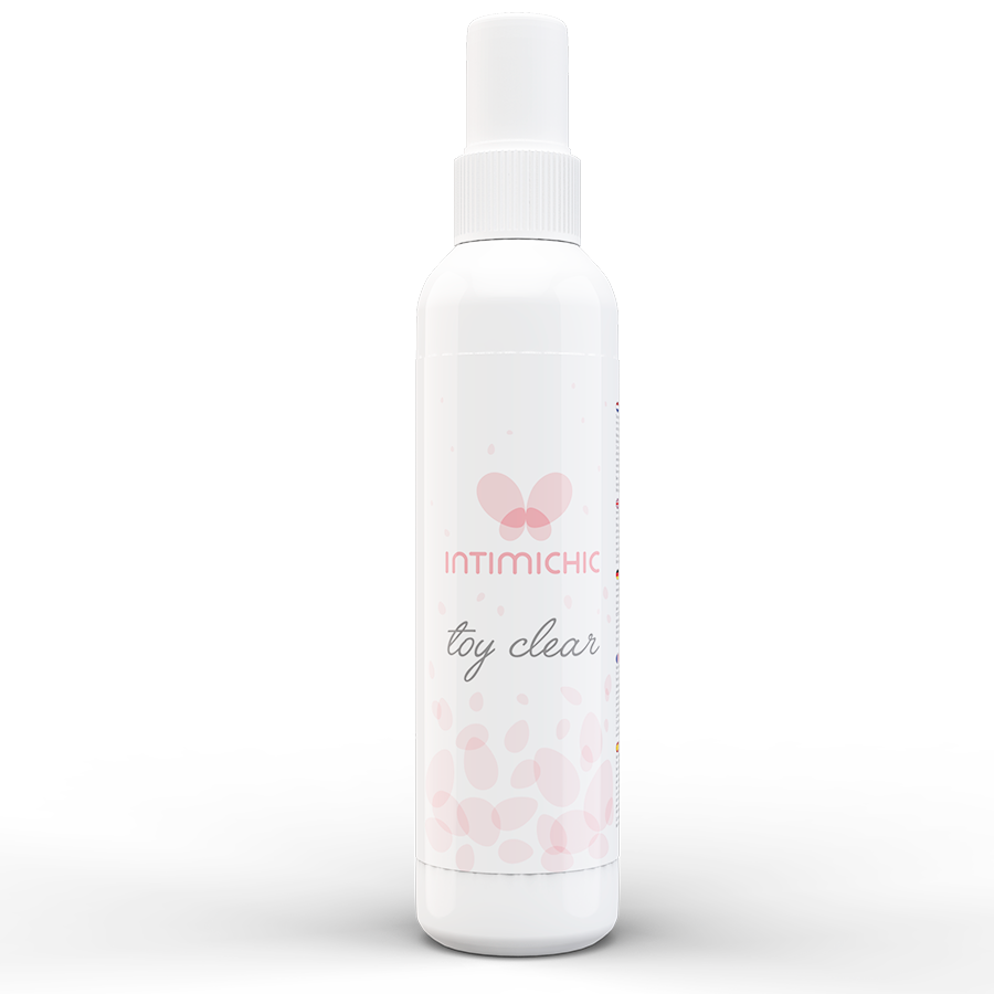 INTIMICHIC - LIMPA-DESINFETANTE 150 ML - Sex Shop Sexy
