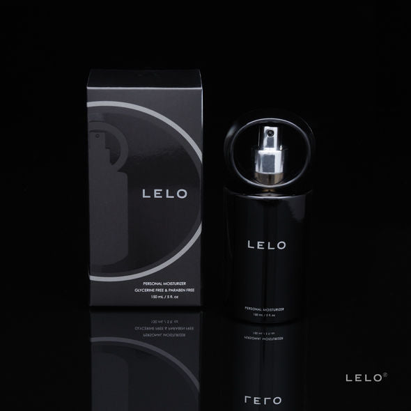 LELO - LUBRIFICANTE PESSOAL À BASE DE ÁGUA HIDRATANTE 150 ML - Sex Shop Sexy