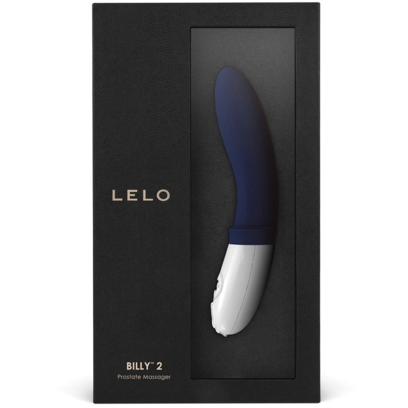 LELO - BILLY 2 AZUL ESCURO