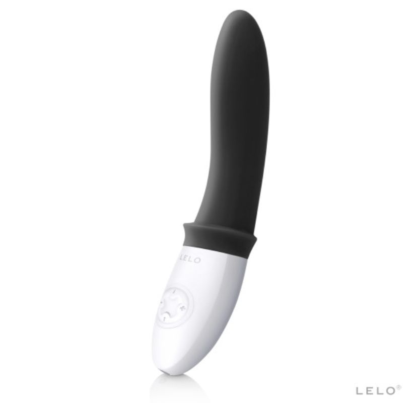 LELO - BILLY VIBRAOR ANAL 2 NEGRO