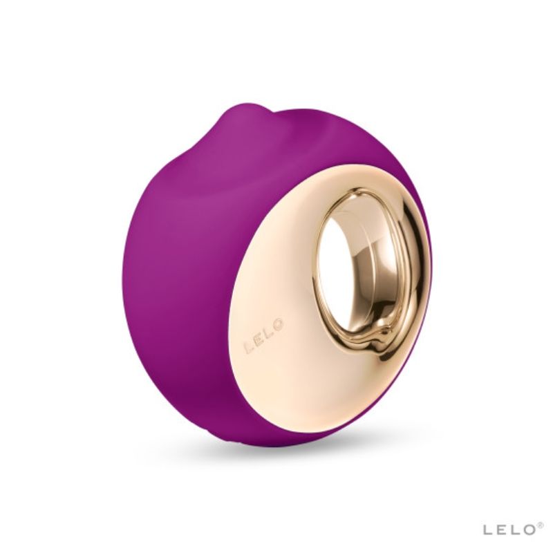 LELO - ESTIMULADOR DE SEXO ORAL ORA 3 LILA