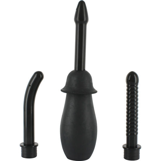 SIETE CREACIONES - CONJUNTO DE LIMPEZA ANAL UNISEXO