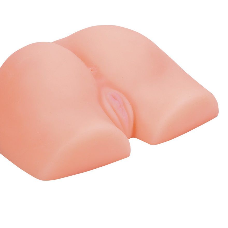 SIETE CREACIONES - POSIO TRASEIRA ULTRA REAL DA VAGINA E DO NUS