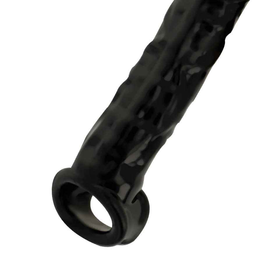 JUGUETES ADICTO - DONG EXTENSO NEGRO