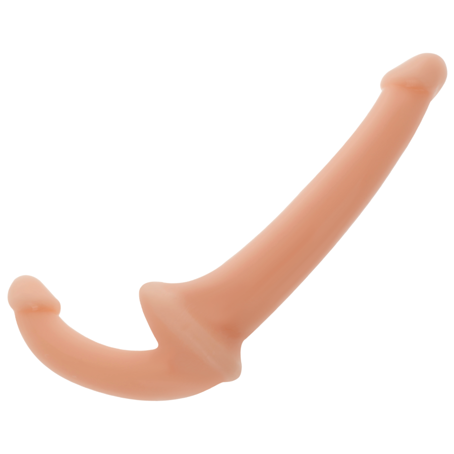 ADDICTED TOYS - DILDO CON VENAS SIN SOPORTE NATURAL