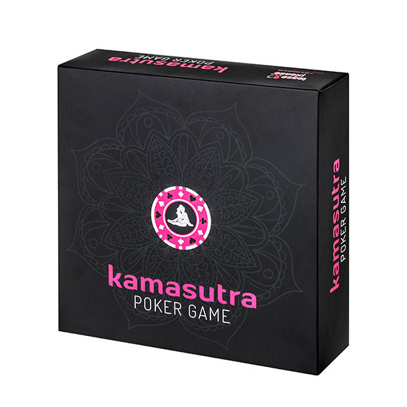 TOMA Y POR FAVOR - JOGO DE POKER KAMA SUTRA