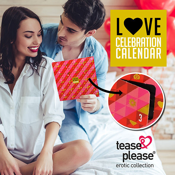 TOMA Y POR FAVOR - CALENDRIO DO ADVENTO DO VALENTIM