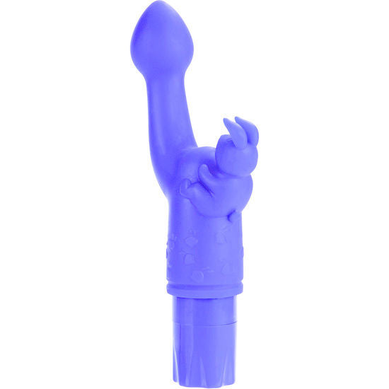 CALEXOTICS - KISS COELHO DE SILICONA KISS ROXO