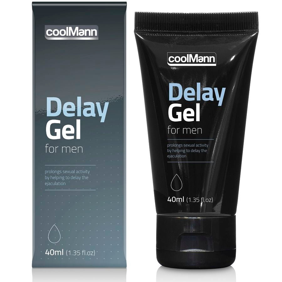 COBECO - COOLMANN GEL DE RETARDAMIENTO 40ML