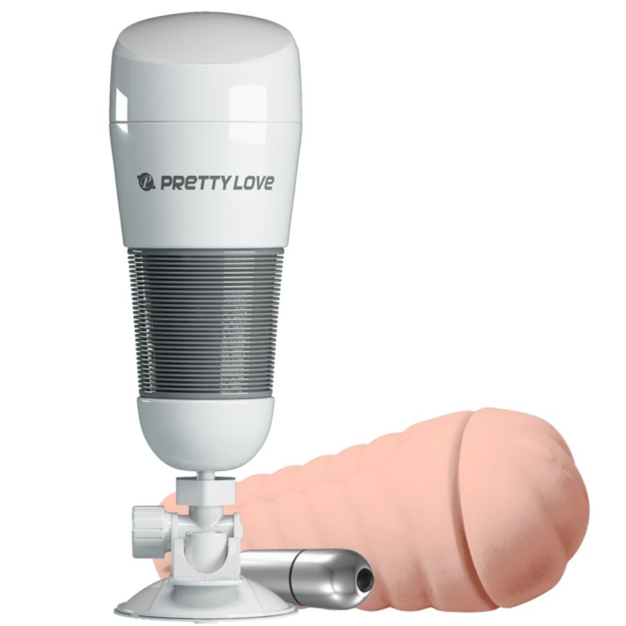 Pretty Love - Hedy Vagina Masturbador Con Vibración