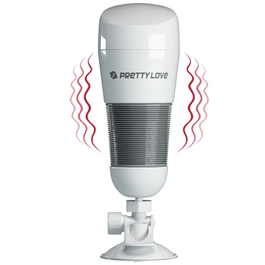 Pretty Love - Hedy Vagina Masturbador Con Vibración