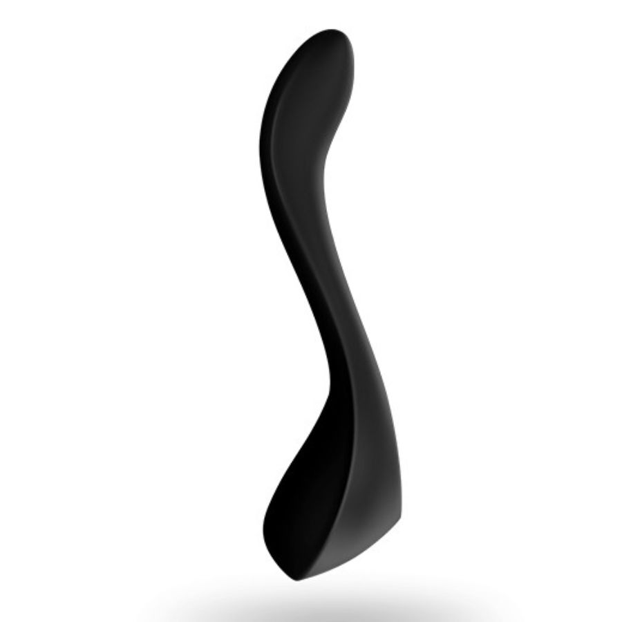 Satisfyer - Parceiro Multifun 2 Negro