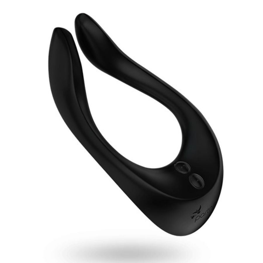Satisfyer - Parceiro Multifun 2 Negro