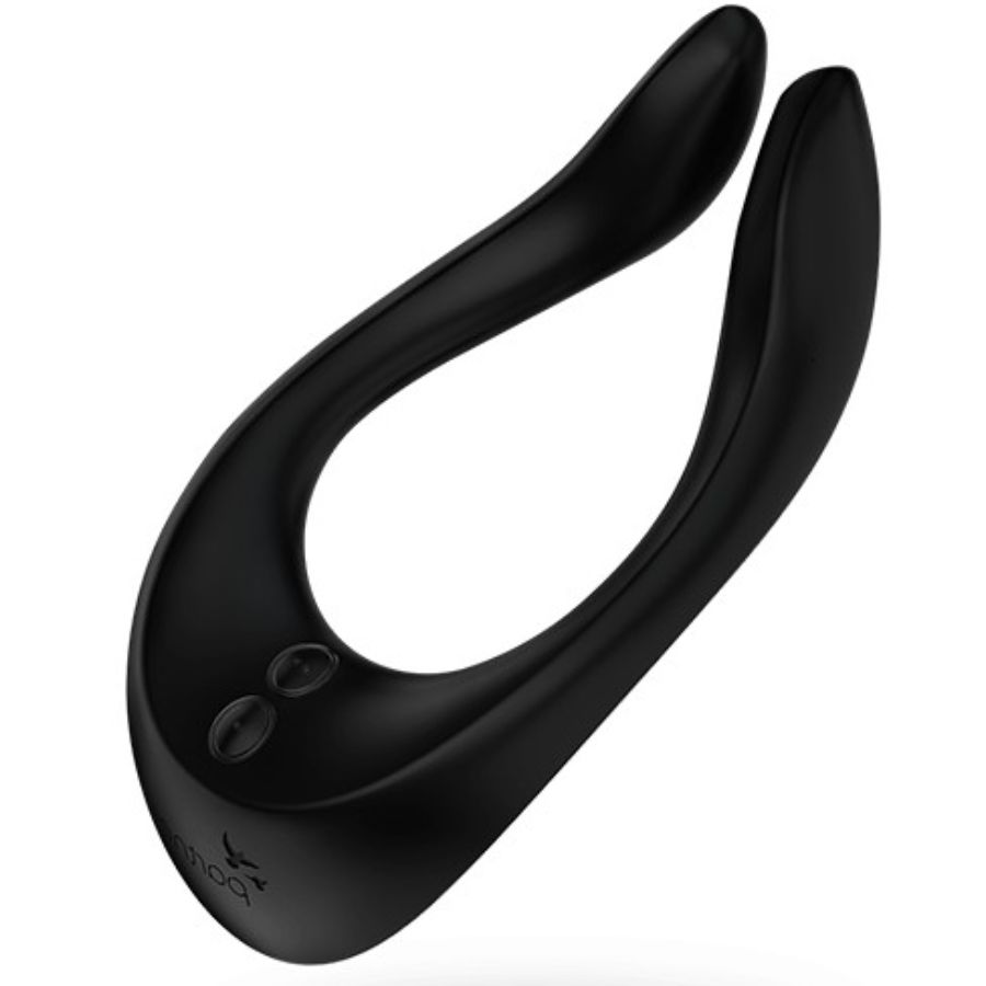 Satisfyer - Parceiro Multifun 2 Negro