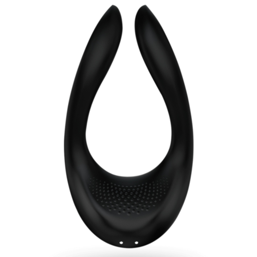 Satisfyer - Parceiro Multifun 2 Negro