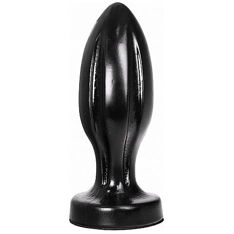 TODO NEGRO - PLUG ANAL 21 CM