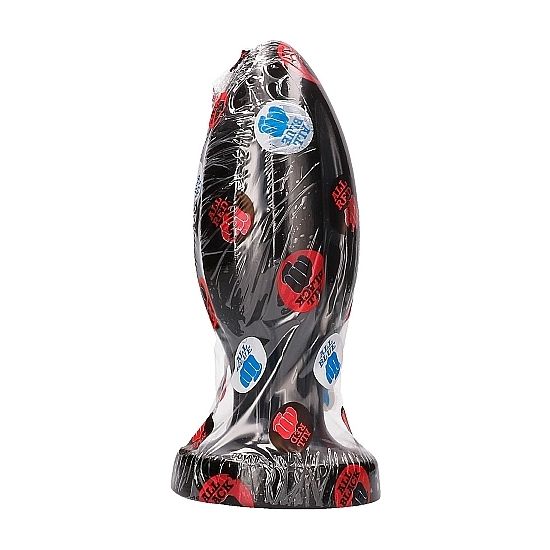 TODO NEGRO - PLUG ANAL 21 CM